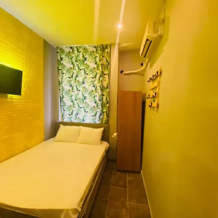 Vintage Joker Hotel Istambul