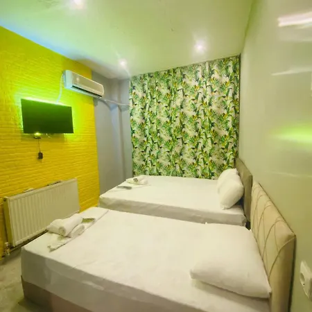 Hotel Vintage Joker Estambul