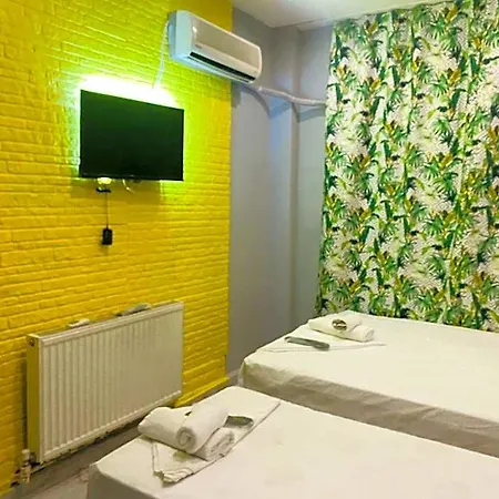 Vintage Joker Hotel