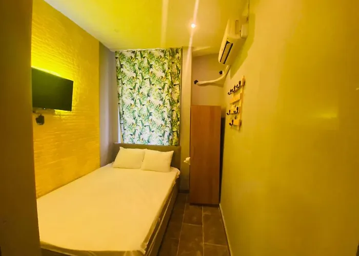 Vintage Joker Szálloda Isztambul