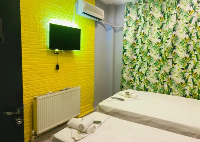 Vintage Joker Szálloda