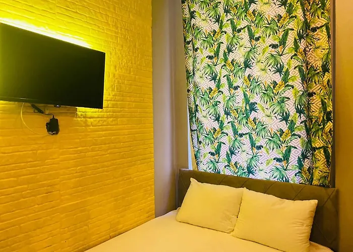 Szálloda Vintage Joker Isztambul