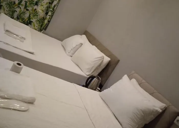 Szálloda Vintage Joker Isztambul