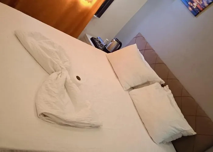 Szálloda Vintage Joker Isztambul